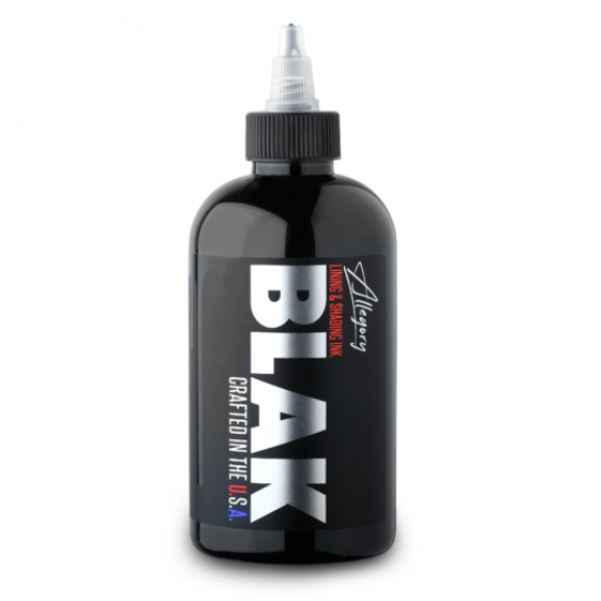 Allegory BLACK-USA