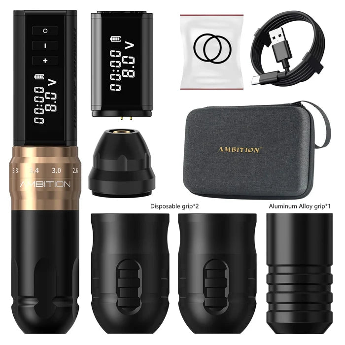 Ambition HUNTER K1 Wireless