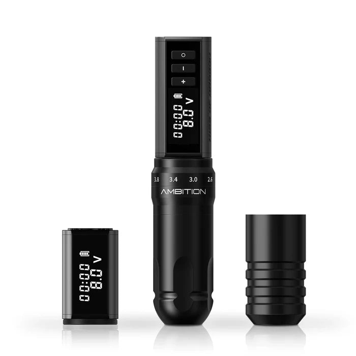Ambition HUNTER K1 Wireless