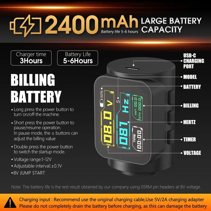 Ambition Ninja Max 280P
