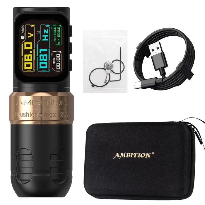 Ambition Ninja Max 280P