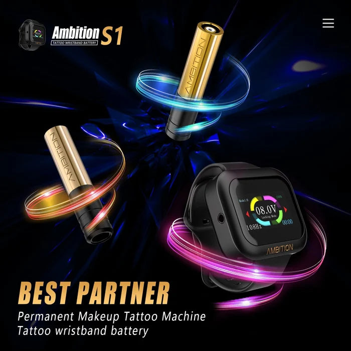 Ambition Pen Make-Up