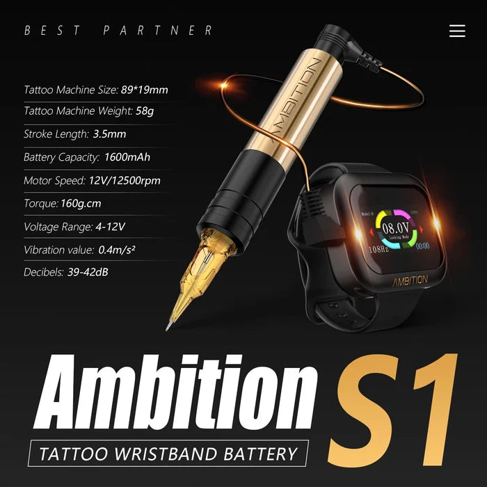 Ambition Pen Make-Up