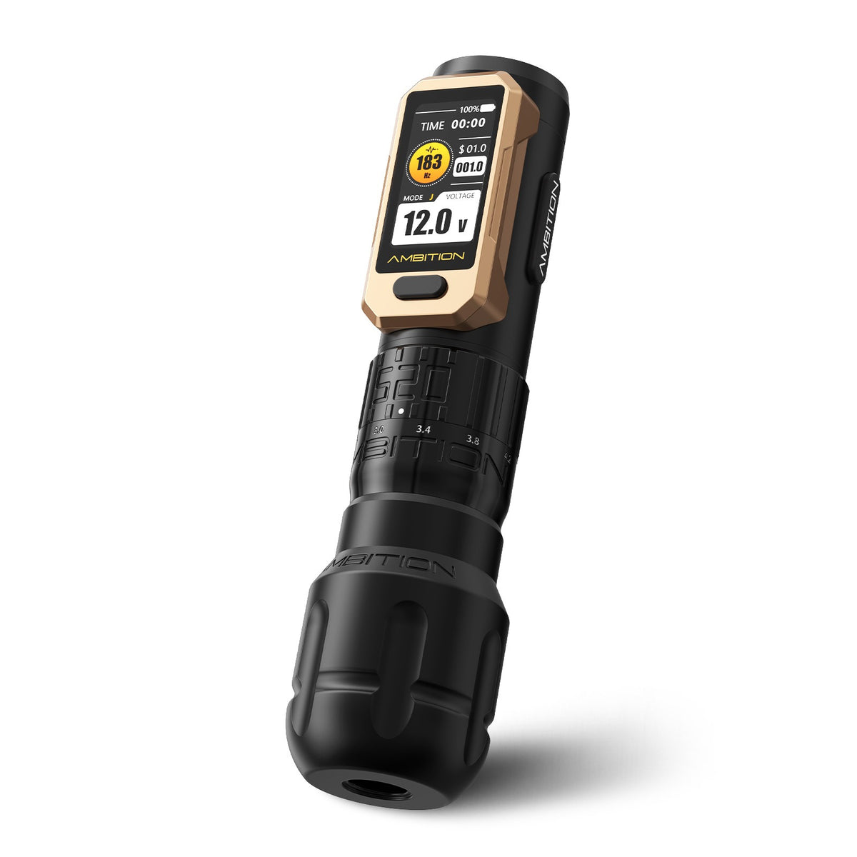 Ambition Wireless Soldier Pro 520