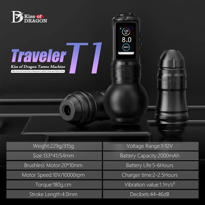 Ambition Traveler T1