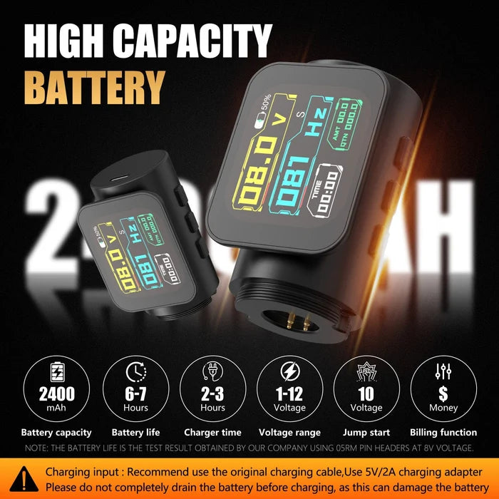 Ambition Wireless Seher Pro