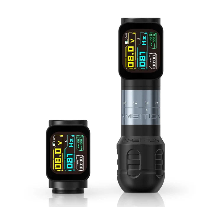 Ambition Wireless Seher Pro