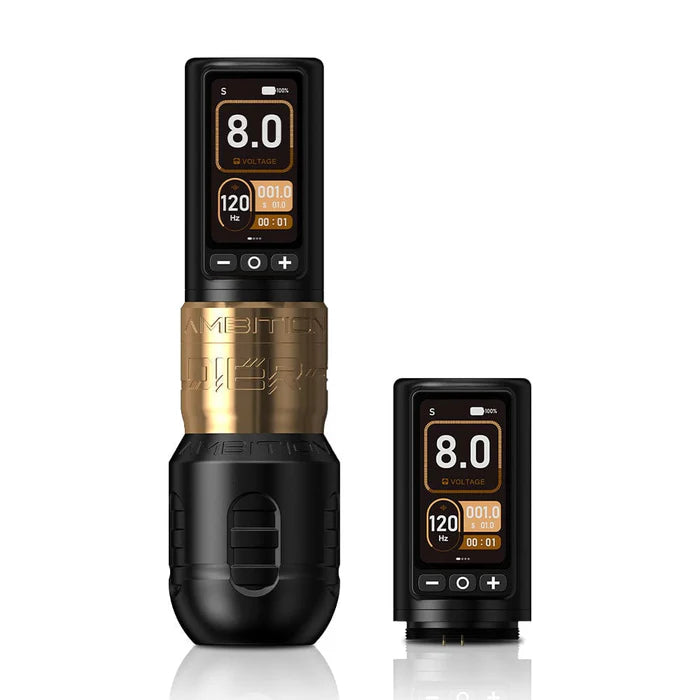 Ambition Wireless Soldier 270