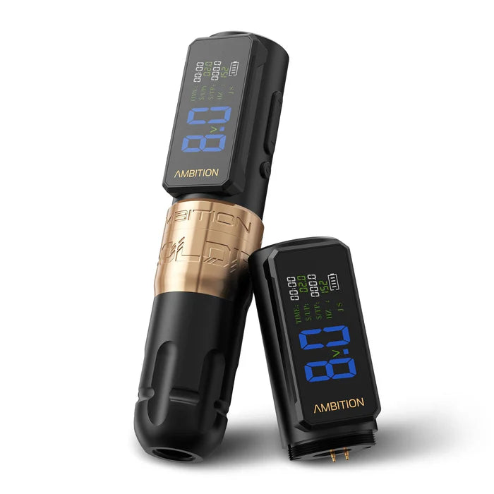 Ambition Wireless Soldier 270S