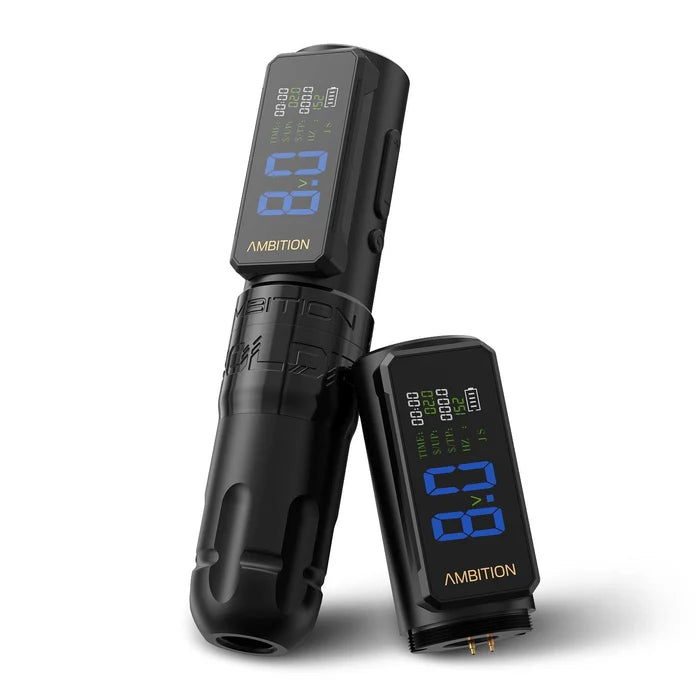 Ambition Wireless Soldier 270S