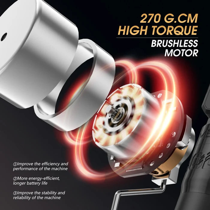 Ambition Wireless Soldier 270S