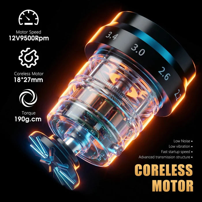 Ambition HUNTER K1 Wireless