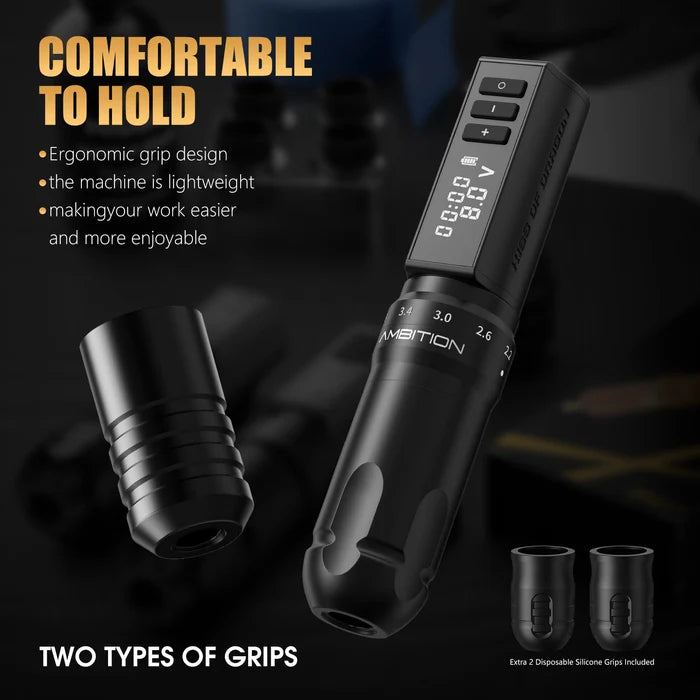 Ambition HUNTER K1 Wireless