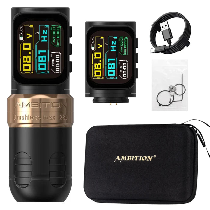 Ambition Ninja Max 280P