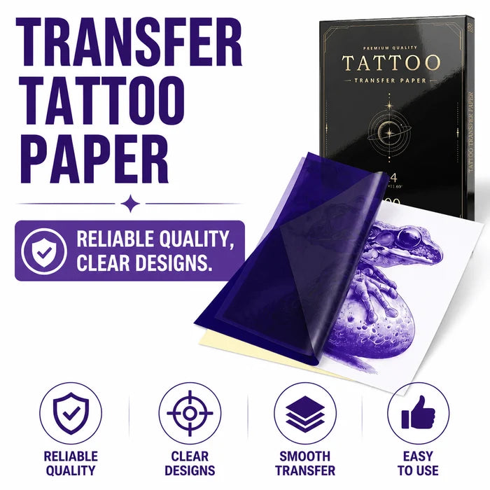 Ambition Papier de transfert