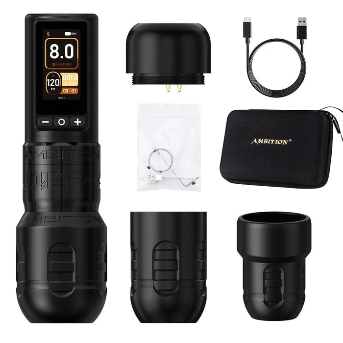 Ambition Wireless Soldier 270