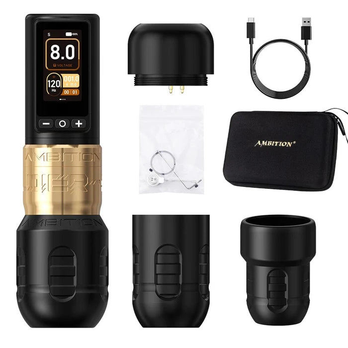 Ambition Wireless Soldier 270
