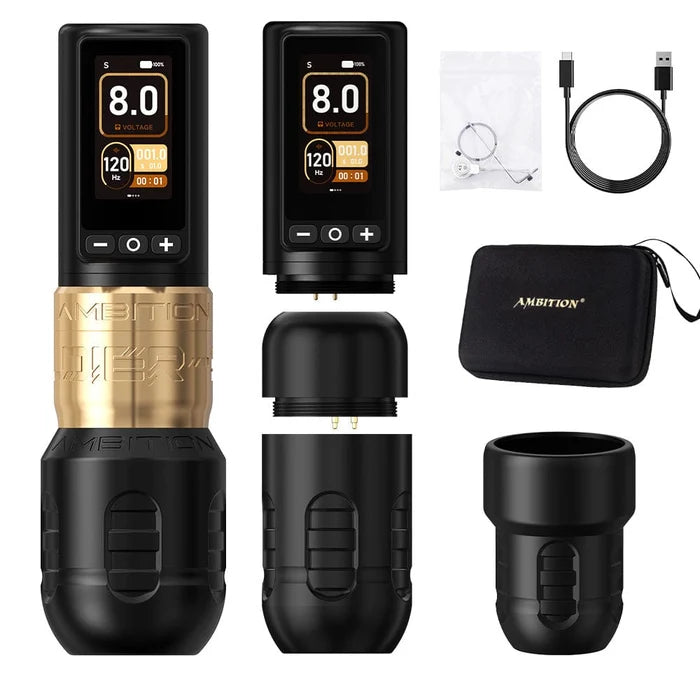 Ambition Wireless Soldier 270