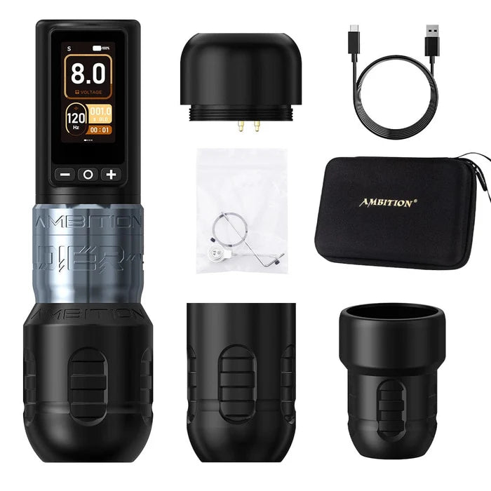 Ambition Wireless Soldier 270