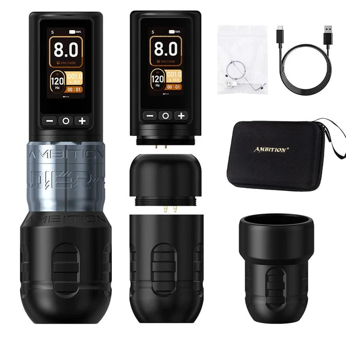 Ambition Wireless Soldier 270