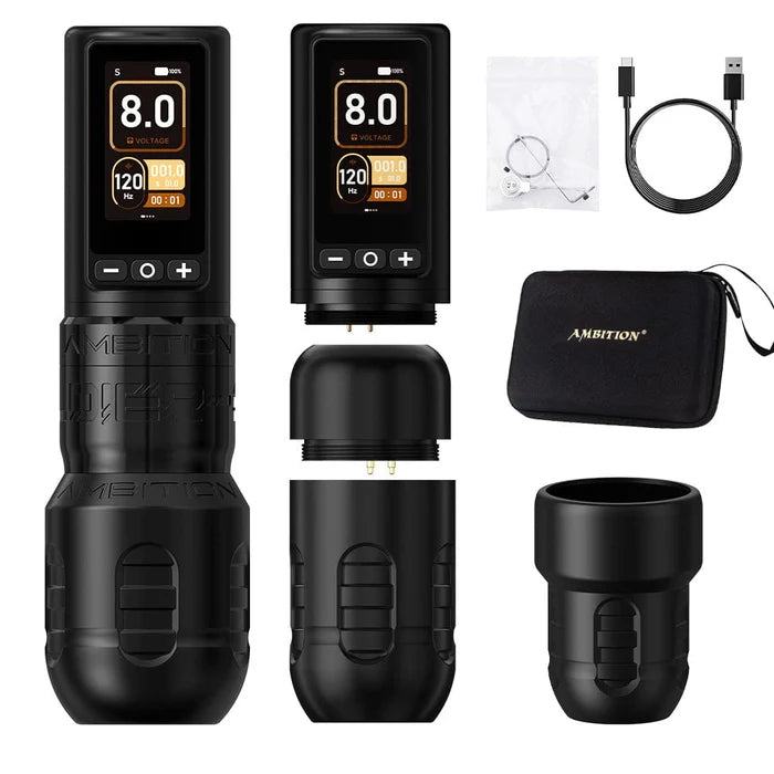 Ambition Wireless Soldier 270
