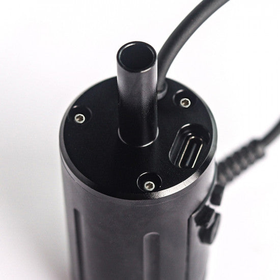 Poignée Batterie Sans Fil pour Cartouches – 1600 mAh, Sortie RCA