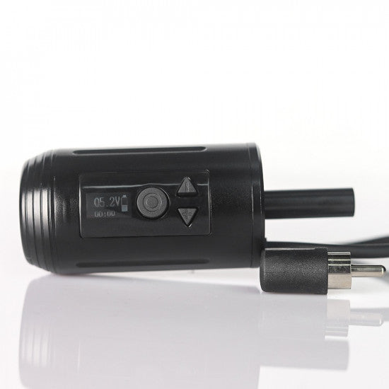 Poignée Batterie Sans Fil pour Cartouches – 1600 mAh, Sortie RCA