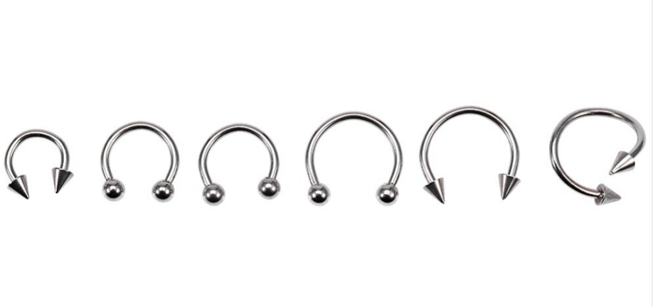 Body Piercing Tool Kit Complet