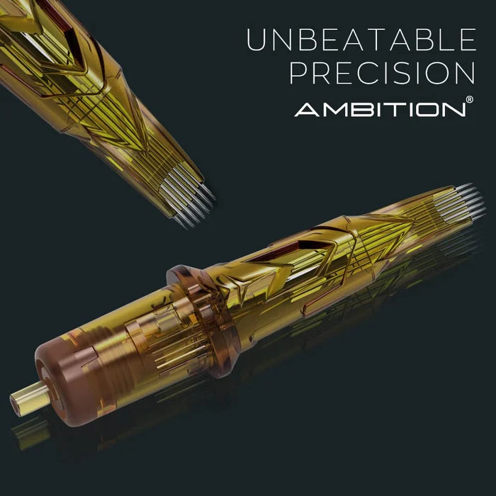 Cartridge AMBITION M1-20Pcs