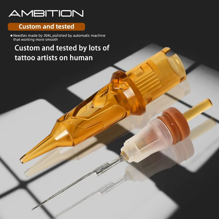 Cartridge AMBITION RM-20Pcs