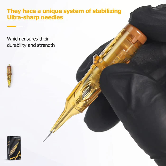 Cartridge AMBITION RM-20Pcs