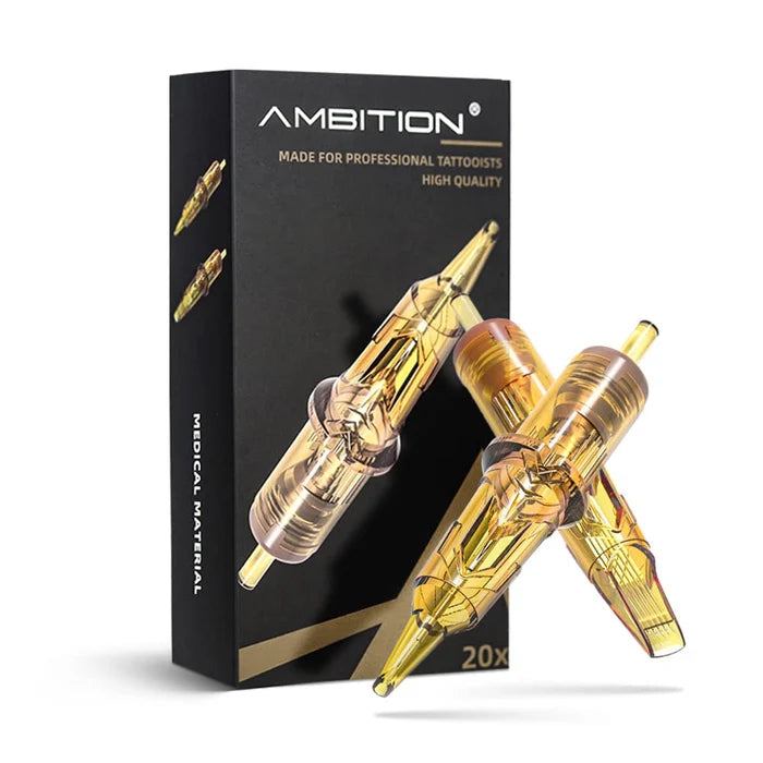 Cartridge AMBITION RS / 20Pcs
