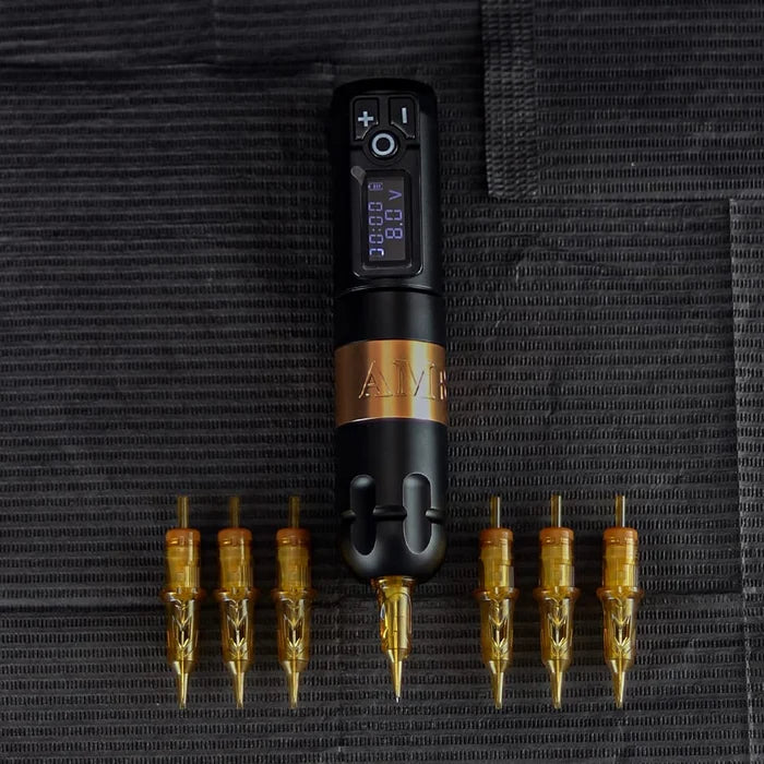 Cartridge AMBITION M1-20Pcs
