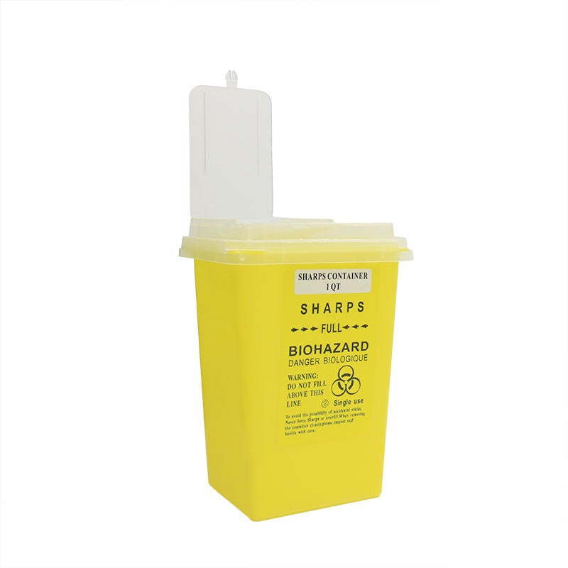 Conteneur de 1 L en plastique