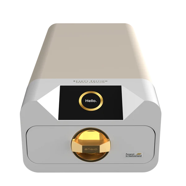 Autoclave ENBIO Beauty Edition – Stérilisateur Classe B Ultrarapide 7 min