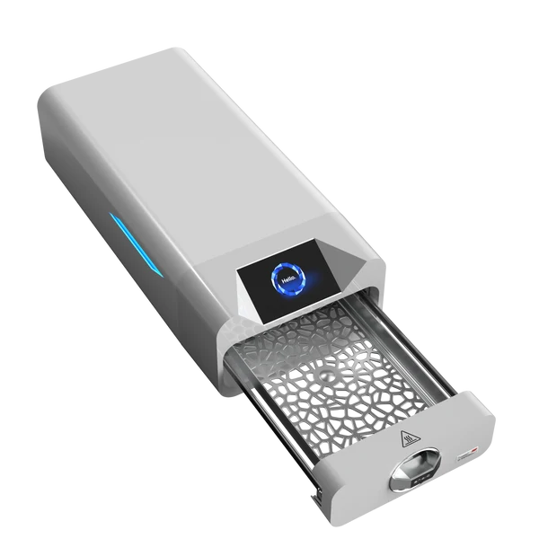 Autoclave ENBIO S – Stérilisateur Classe B 7 min Piercing Tatouage