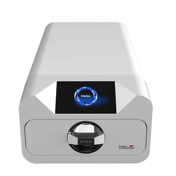 Autoclave ENBIO S – Stérilisateur Classe B 7 min Piercing Tatouage