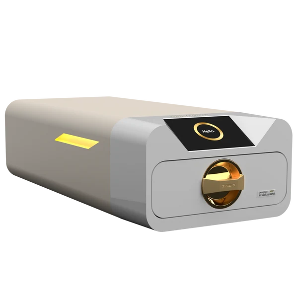 Autoclave ENBIO Beauty Edition – Stérilisateur Classe B Ultrarapide 7 min