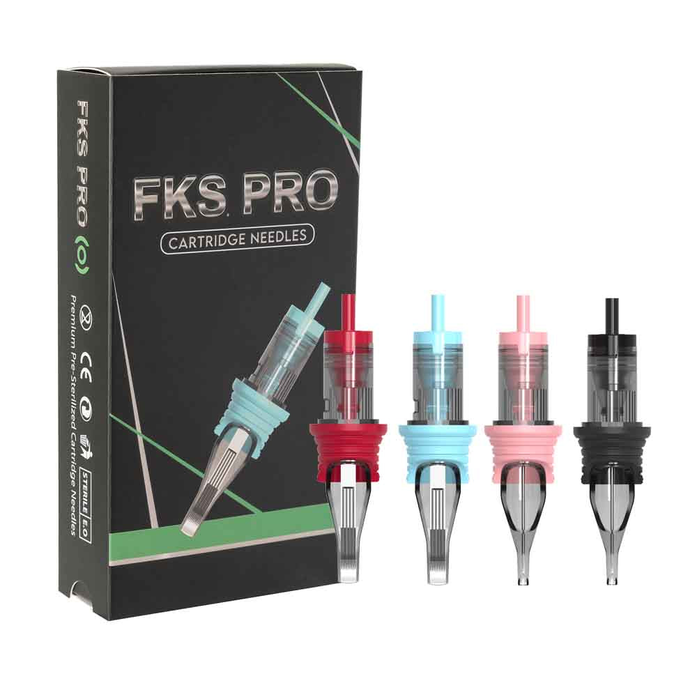 Pack Découverte FKSPRO Premium Round Liner- 5 Boites RL