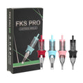 Pack Découverte FKSPRO Premium Round Liner- 5 Boites RL