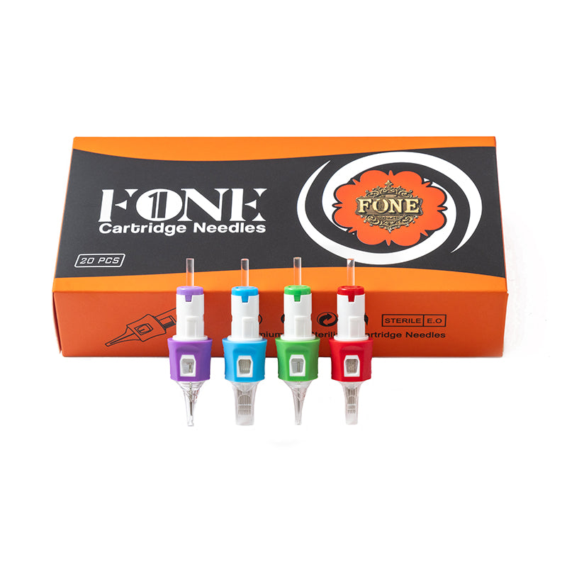 FONE Sterilized Cartridge avec membrane 20pcs/boite
