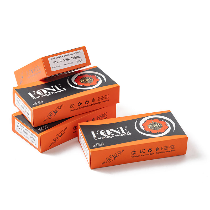 FONE Sterilized Cartridge avec membrane 20pcs/boite