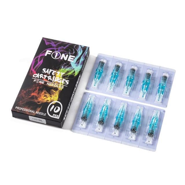 FONE Tattoo Cartridge Needles 10 Pcs-Box
