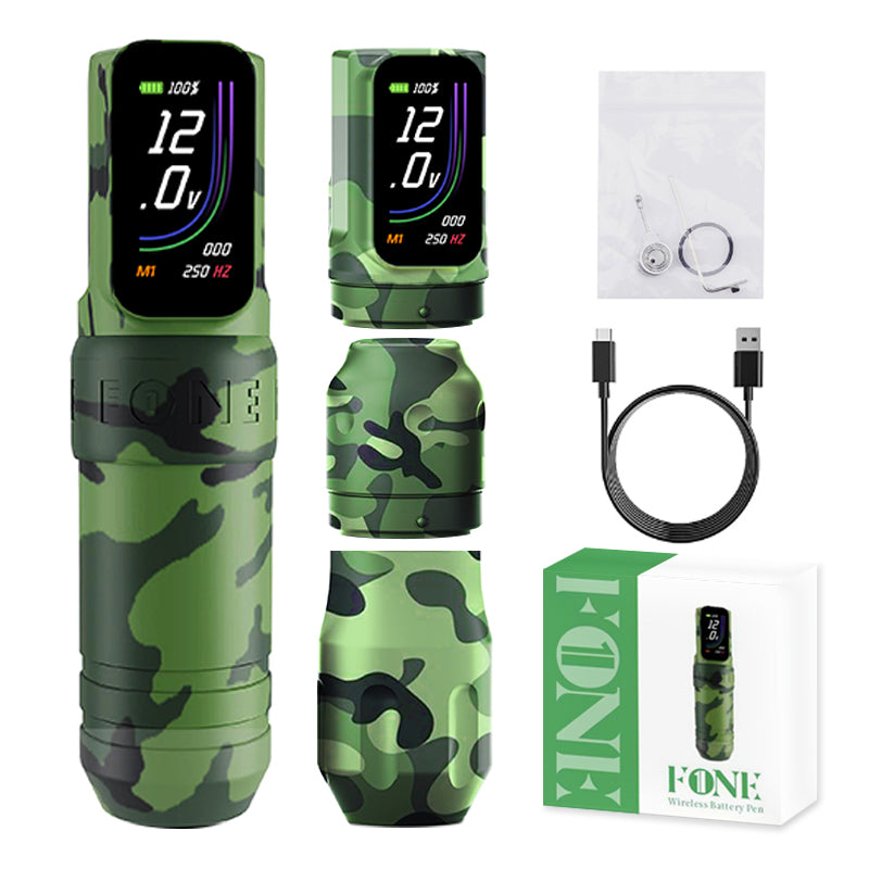 Fone Wireless Tattoo Machine Rotary Pen