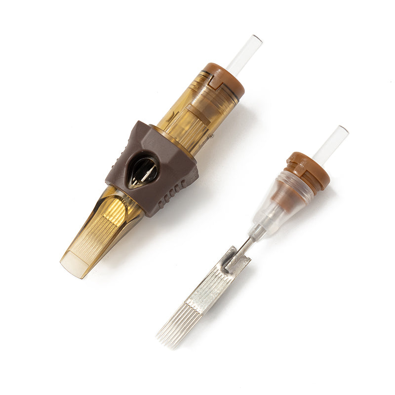 Fone Disposable Sterilized Safety Needle RS/RL/RM/M1 With Membrane