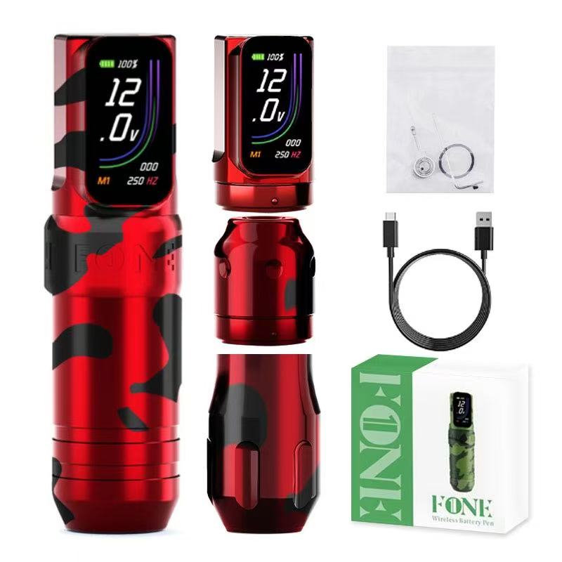 Fone Wireless Tattoo Machine Rotary Pen
