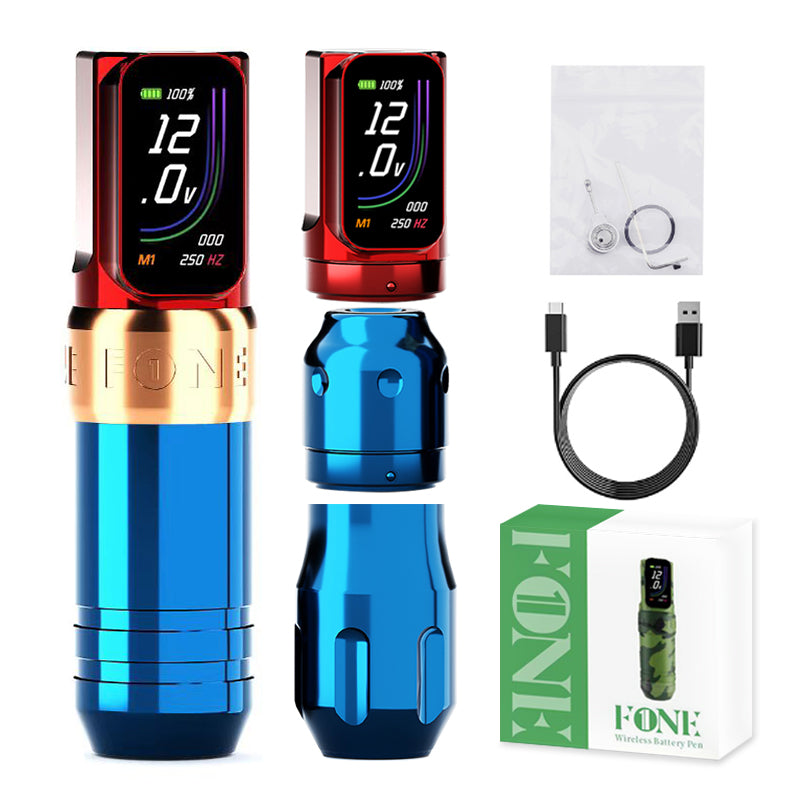Fone Wireless Tattoo Machine Rotary Pen