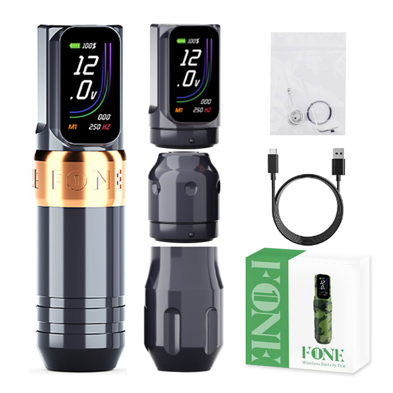 Fone Wireless Tattoo Machine Rotary Pen