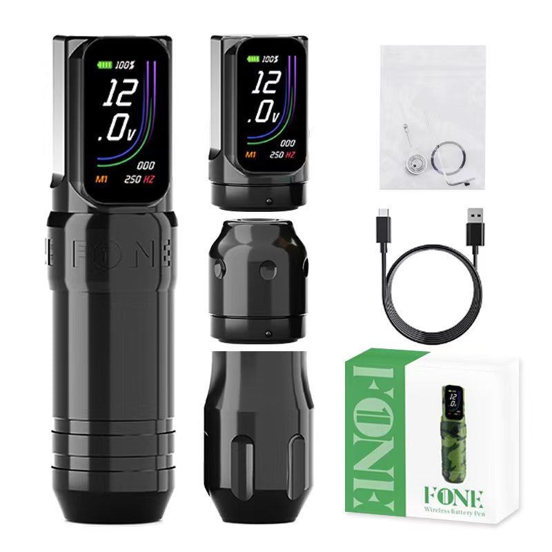 Fone Wireless Tattoo Machine Rotary Pen
