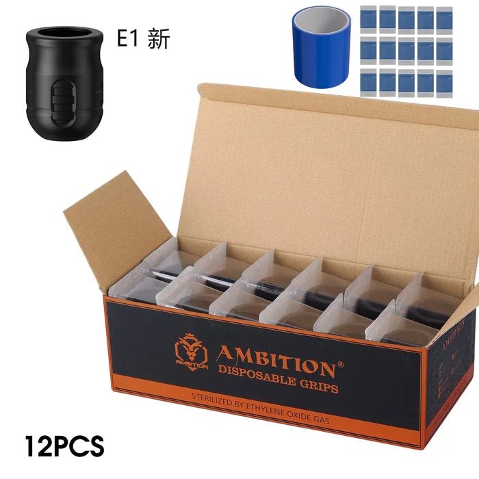Grips Ambition Mars-U P1 (Type 1 -42mm)